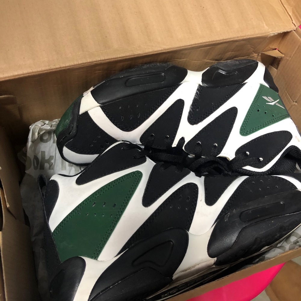reebok kamikaze